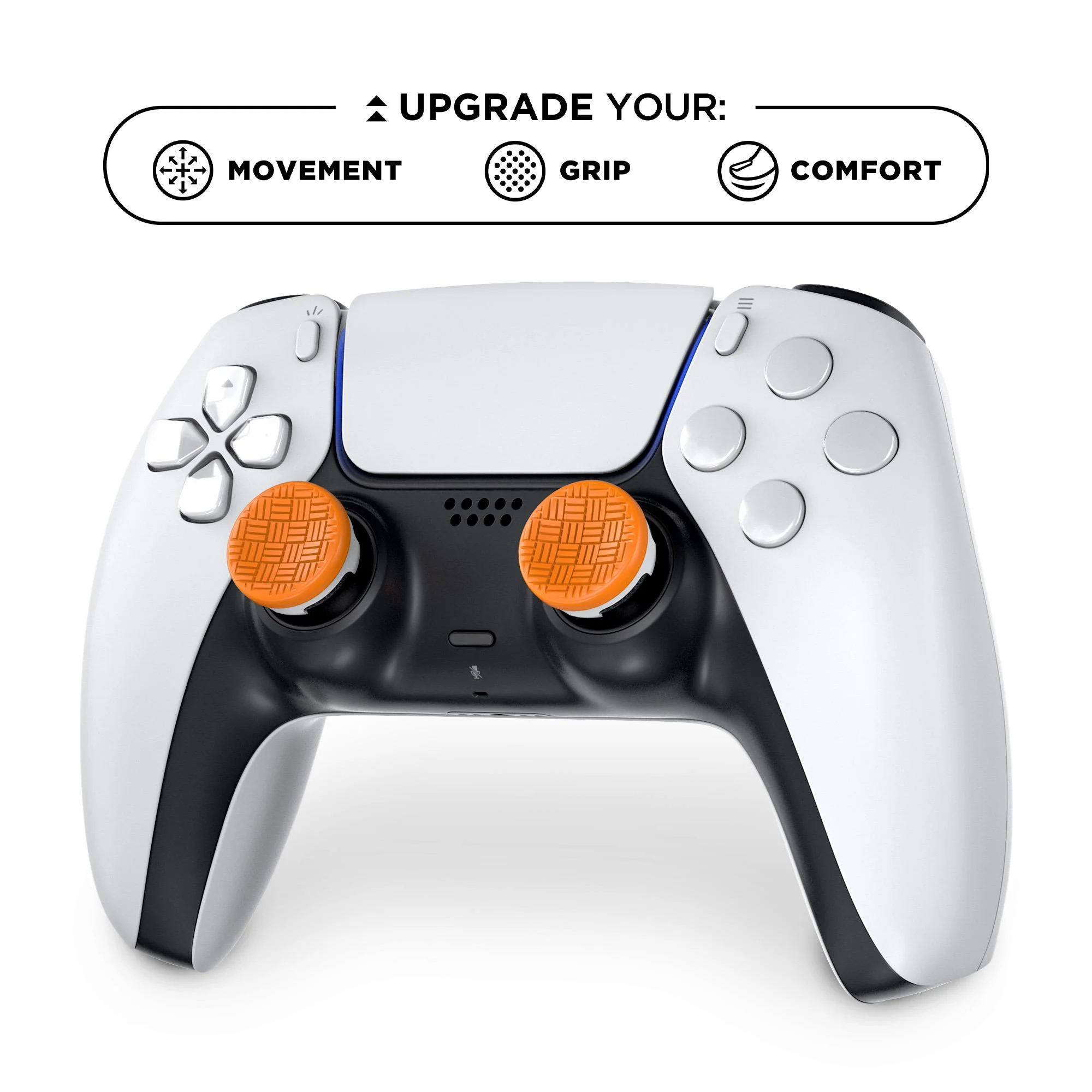 KontrolFreak Sports Omni (Orange/White) for PlayStation - Image 6