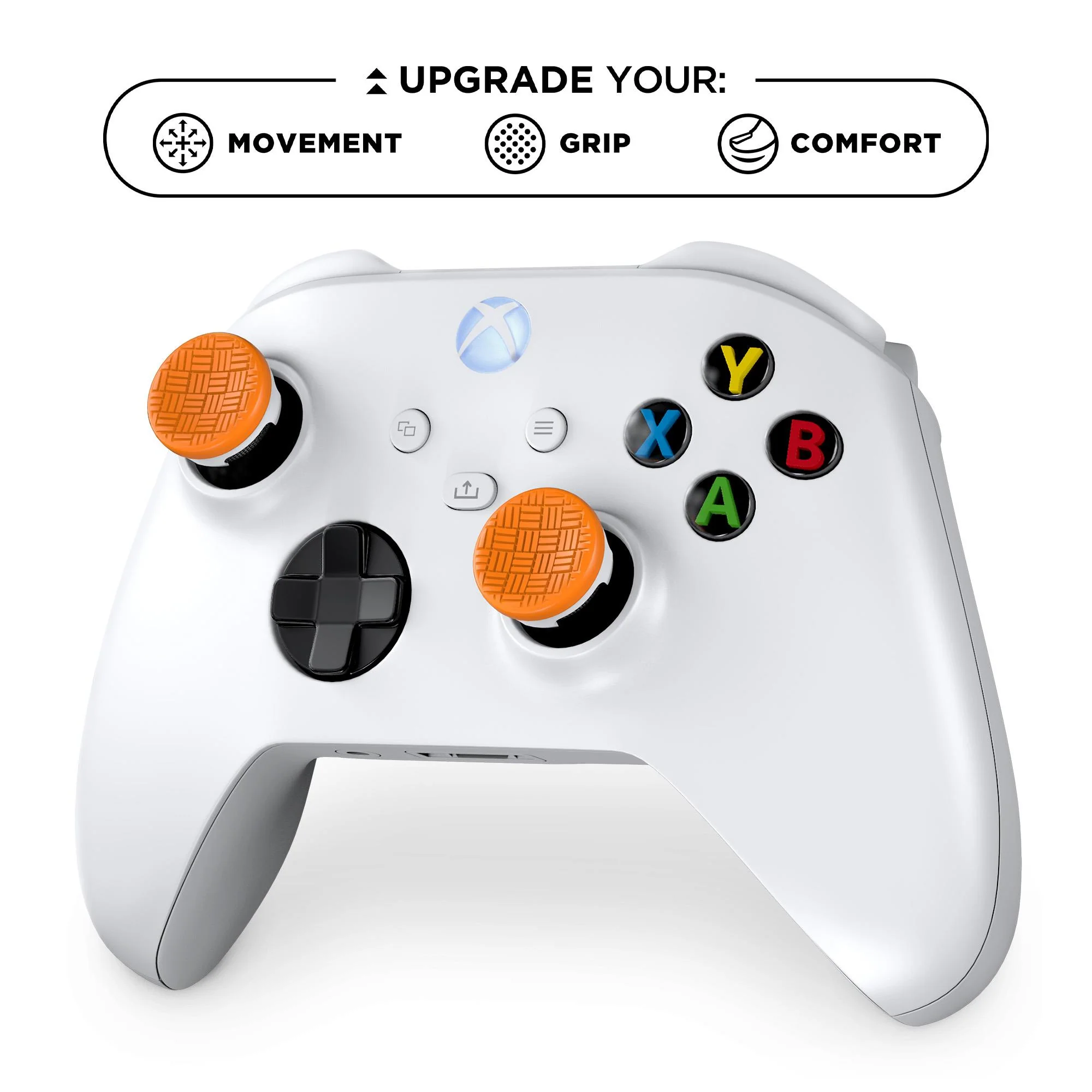 KontrolFreak Sports Omni (Orange/White) for Xbox Series X/S - Image 6