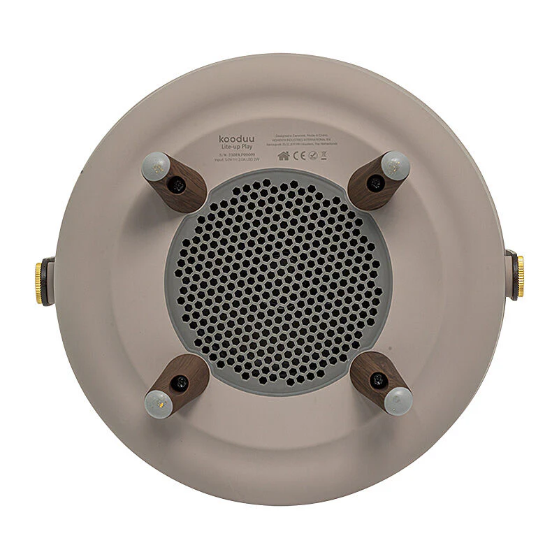 Kooduu Lite-up Play JBL Speaker Earth - Image 7