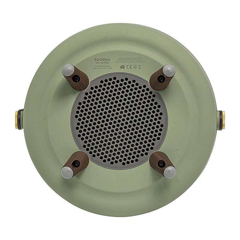 Kooduu Lite-up Play JBL Speaker Petroleum - Image 6