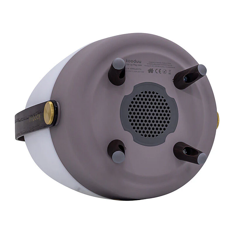 Kooduu Lite-up Play Mini JBL Speaker Earth - Image 4