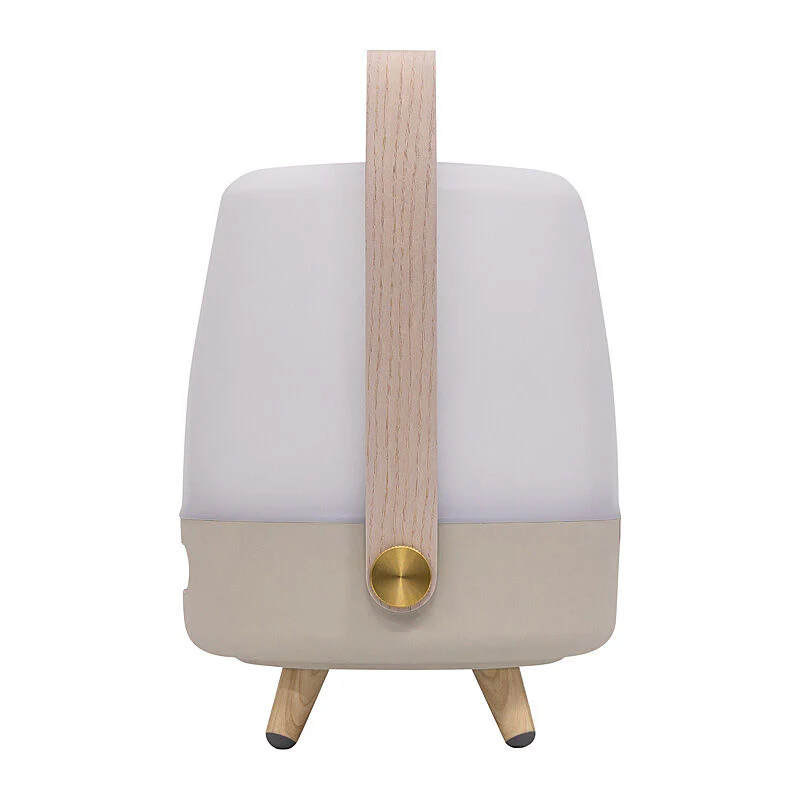 Kooduu Lite-up Play Mini JBL Speaker Sand - Image 6