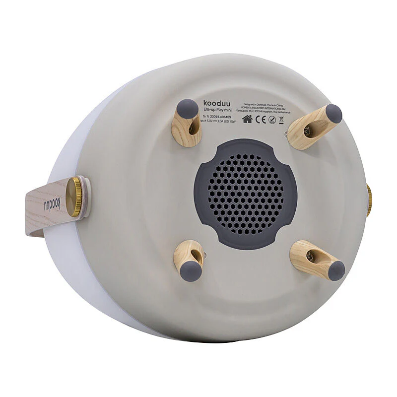 Kooduu Lite-up Play Mini JBL Speaker Sand - Image 7