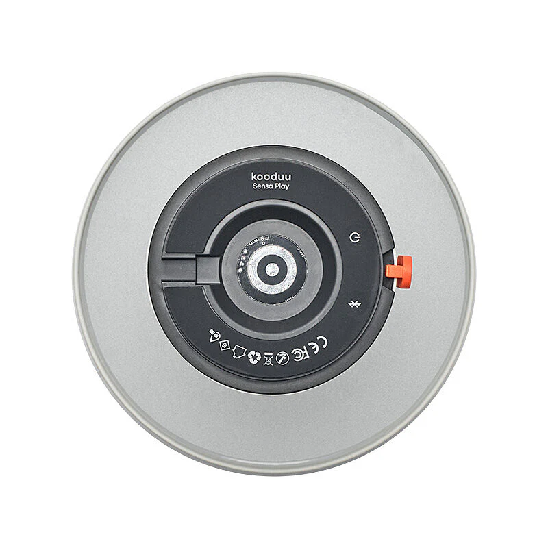 Kooduu Sensa Play JBL Speaker Cloudy White - Image 5
