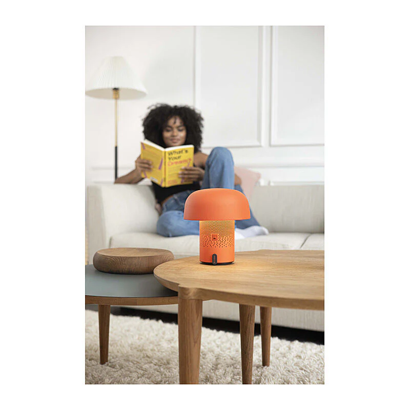 Kooduu Sensa Play JBL Speaker Orange - Image 6