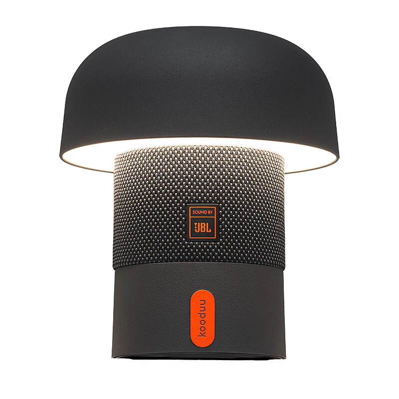 Kooduu Sensa Play Mini JBL Speaker Anthracite - Image 4