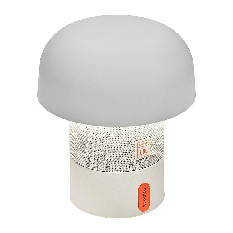Kooduu Sensa Play Mini JBL Speaker Cloudy White - Image 4