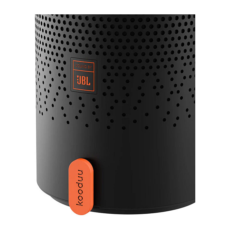 Kooduu Serena Play JBL Speaker Anthracite - Image 3