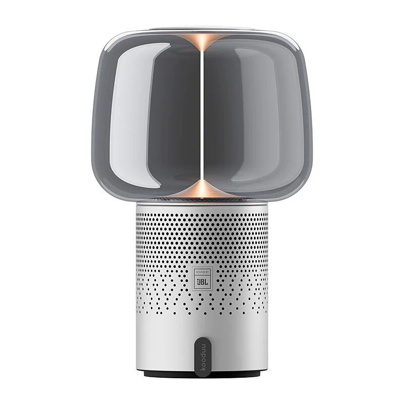 Kooduu Serena Play JBL Speaker Silver