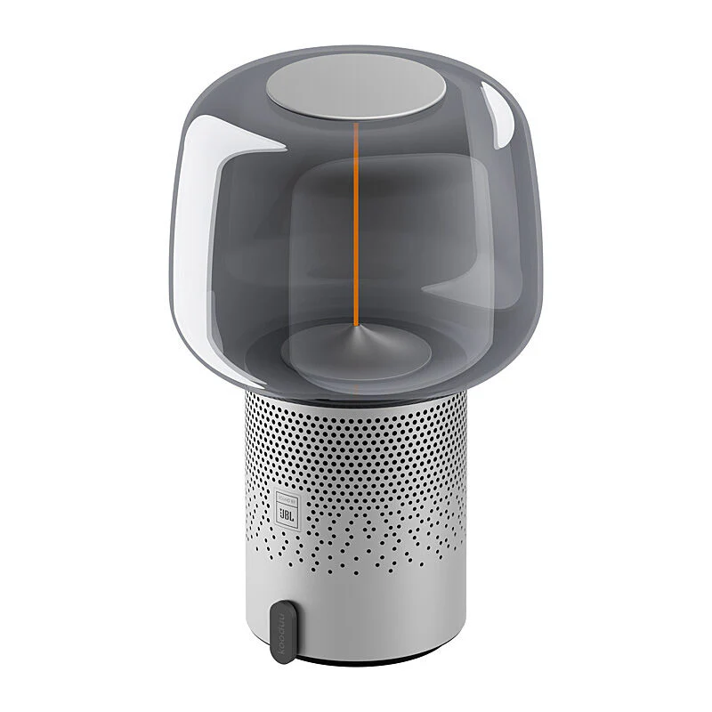 Kooduu Serena Play JBL Speaker Silver - Image 3