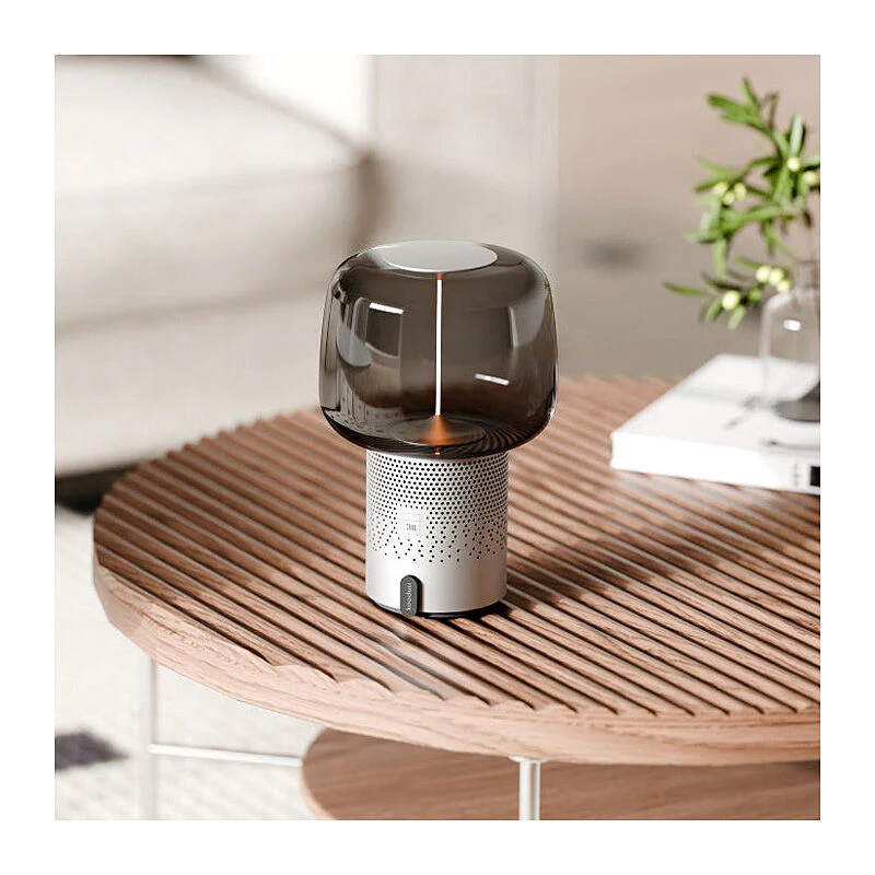 Kooduu Serena Play JBL Speaker Silver - Image 4