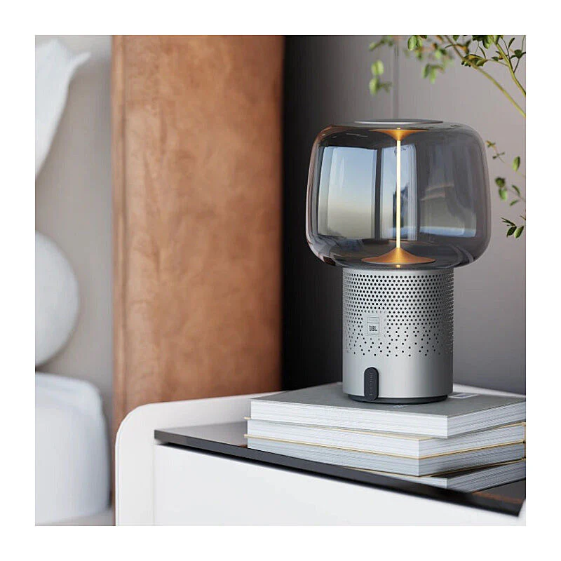 Kooduu Serena Play JBL Speaker Silver - Image 5