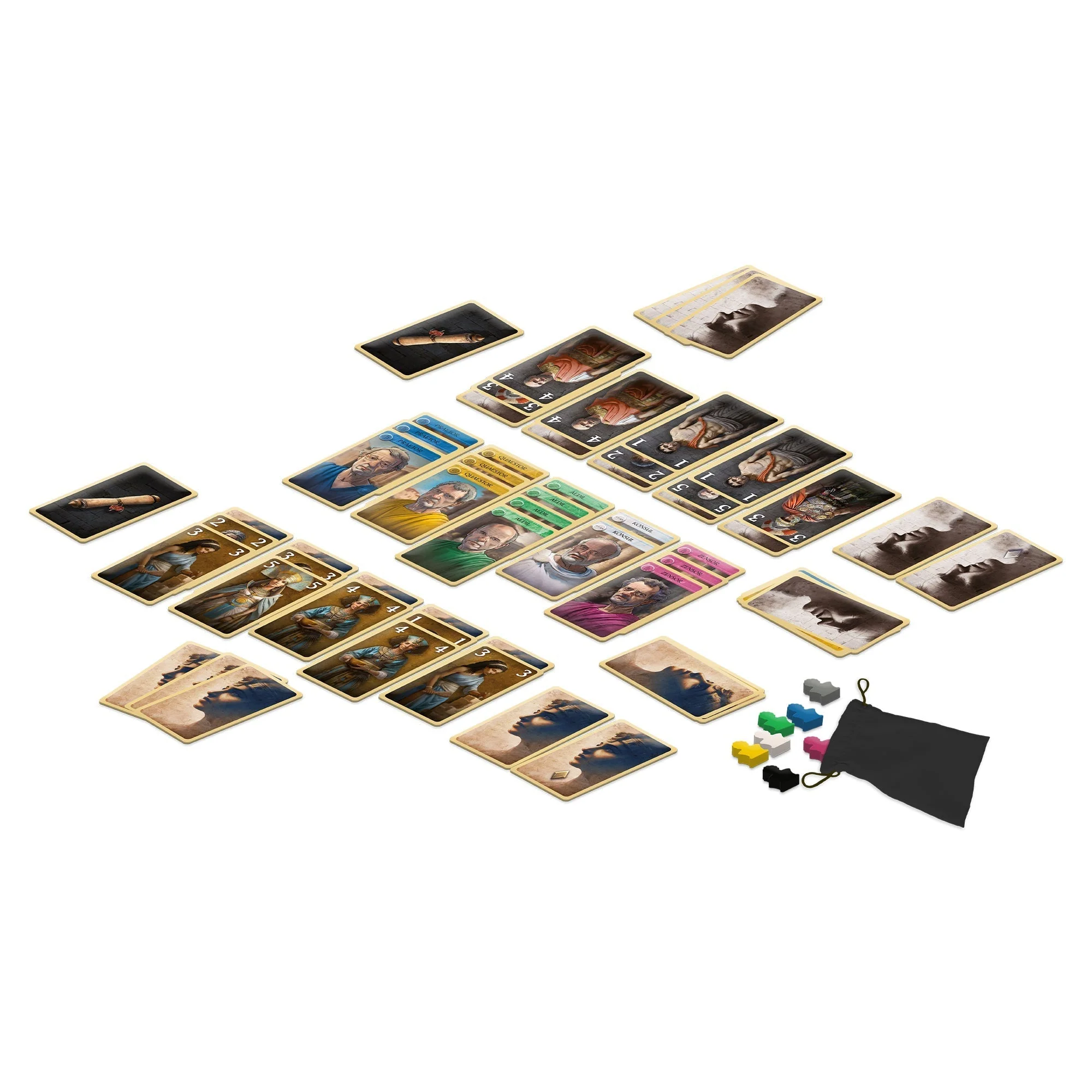 Kosmos Ceaser and Cleopatra Game - Image 3