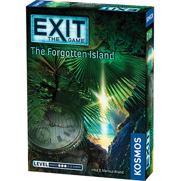 Kosmos Exit the Game the Forgotten Island Game - Image 4