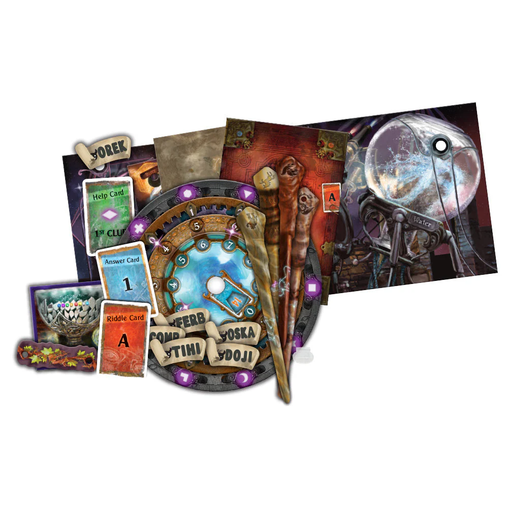Kosmos Exit the Game The Magical Academy Game - Image 3