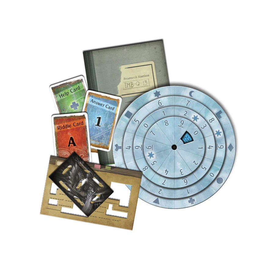 Kosmos Exit the Game the Polar Station Game - Image 3