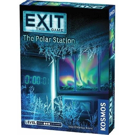 Kosmos Exit the Game the Polar Station Game - Image 4