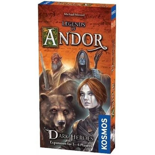 Kosmos Legends of Andor Eternal Frost Game - Image 2