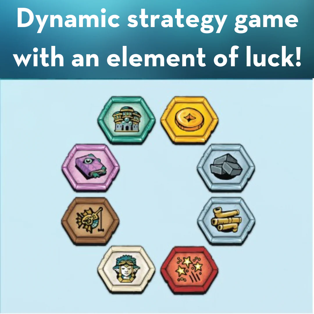 Kosmos Pacifica Game - Image 5