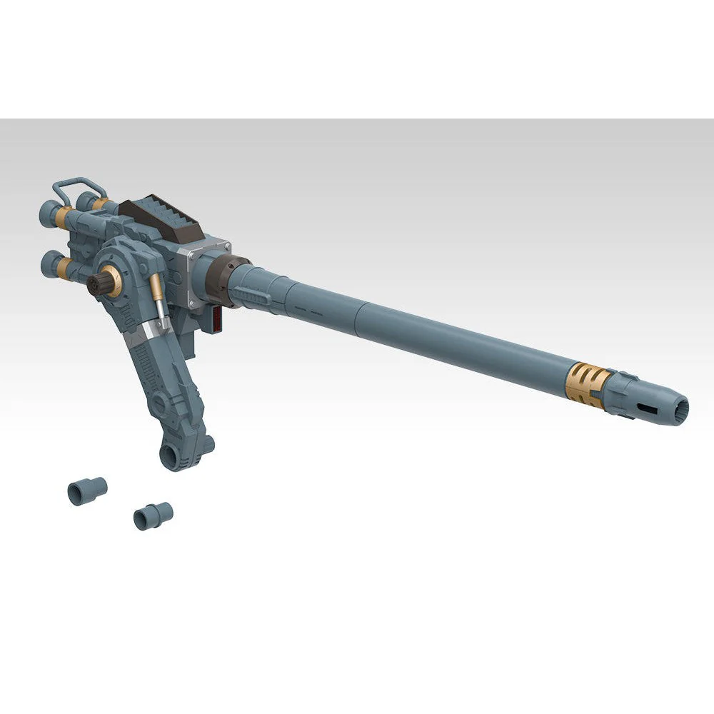 Kotobukiya 1/72 Zoids Customize Parts Gojulas Cannon Set - Image 4