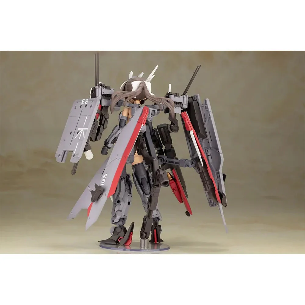 Kotobukiya Frame Arms Girl Frame Arms Girl Izumo Destroyer Ver. - Image 3