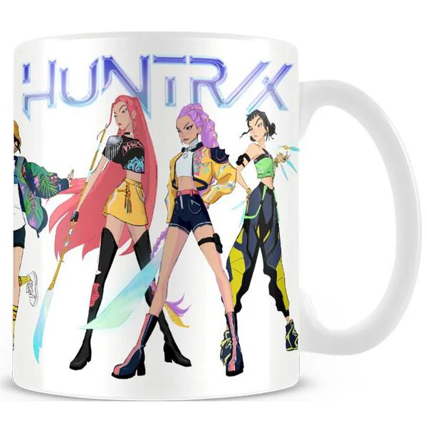 KPOP Demon Hunters - Huntrix Mug - Image 2