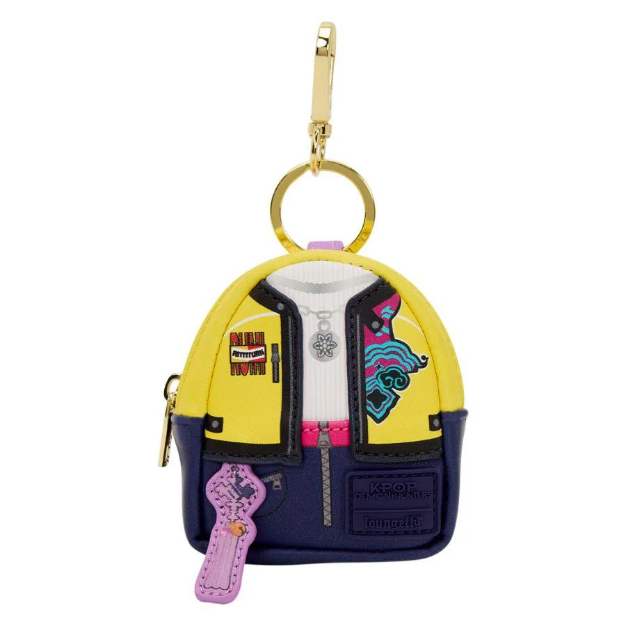 KPOP Demon Hunters - Mystery Backpack Keychain Charm (Blind Box) - Image 2