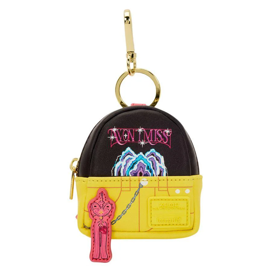 KPOP Demon Hunters - Mystery Backpack Keychain Charm (Blind Box) - Image 3