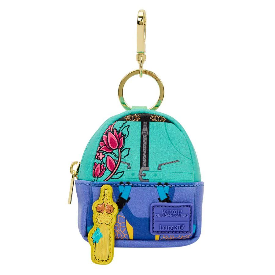 KPOP Demon Hunters - Mystery Backpack Keychain Charm (Blind Box) - Image 4