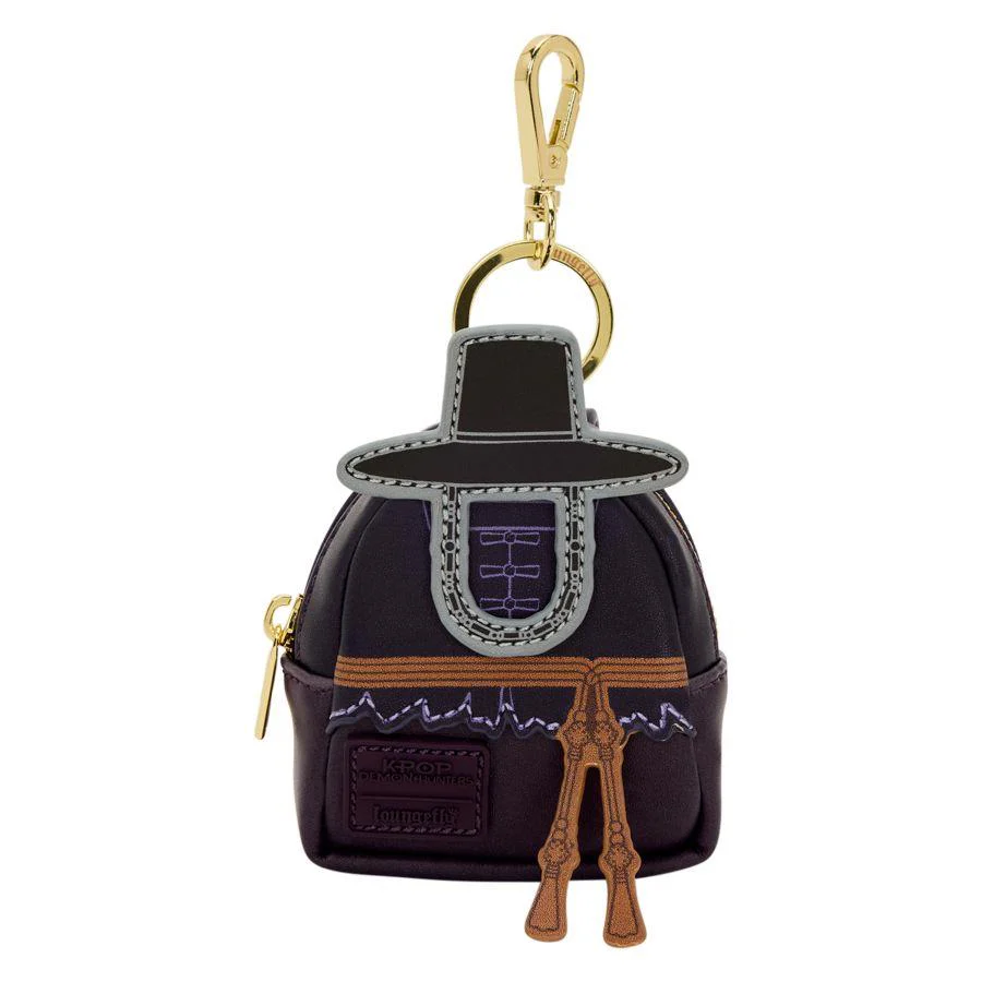 KPOP Demon Hunters - Mystery Backpack Keychain Charm (Blind Box) - Image 6
