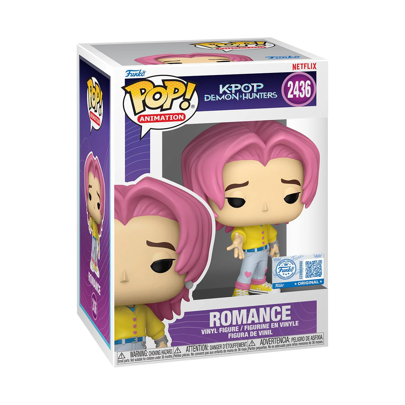 KPop Demon Hunters - Romance Pop! - Image 2