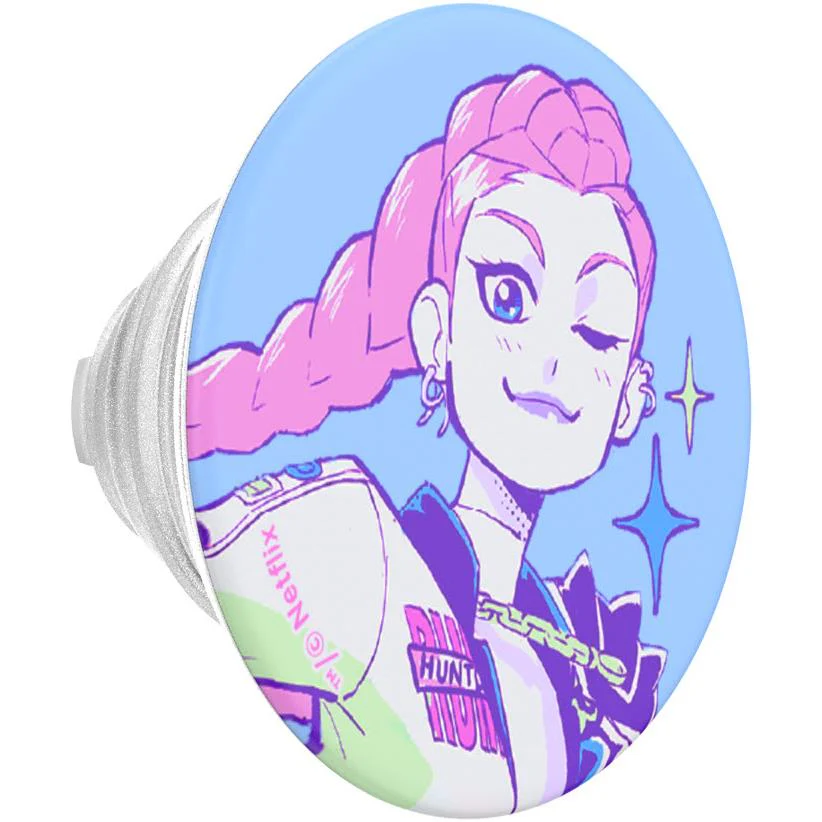KPop Demon Hunters x PopSockets PopGrip MagSafe (Huntrix Rumi) - Image 5