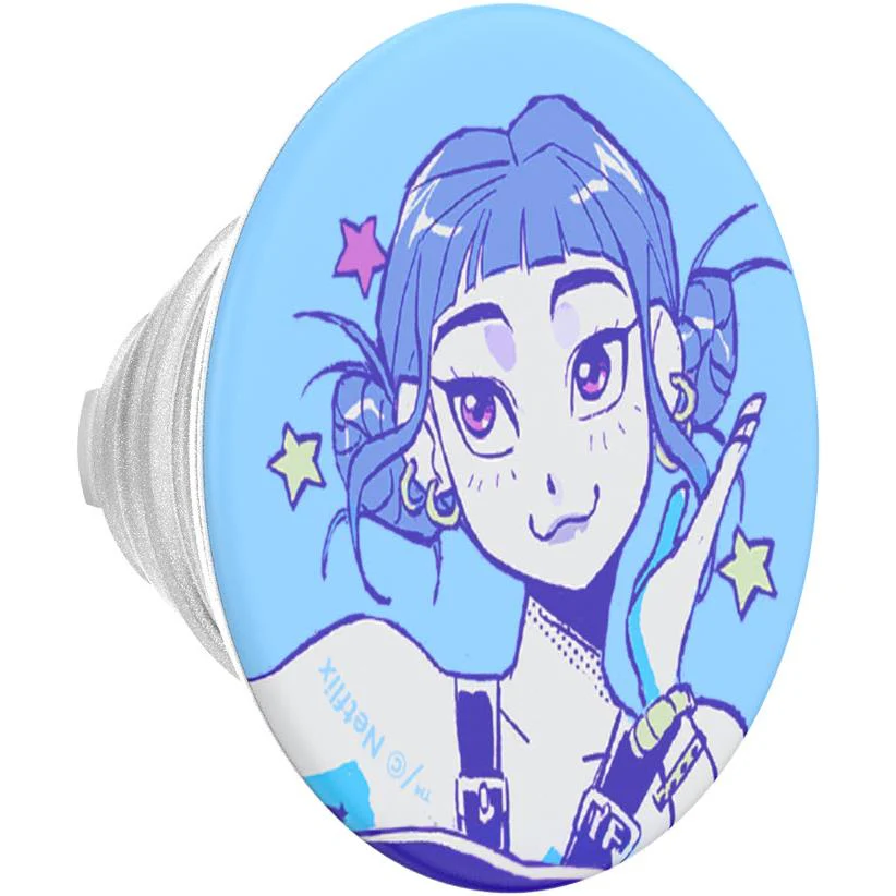 KPop Demon Hunters x PopSockets PopGrip MagSafe (Huntrix Zoey) - Image 5