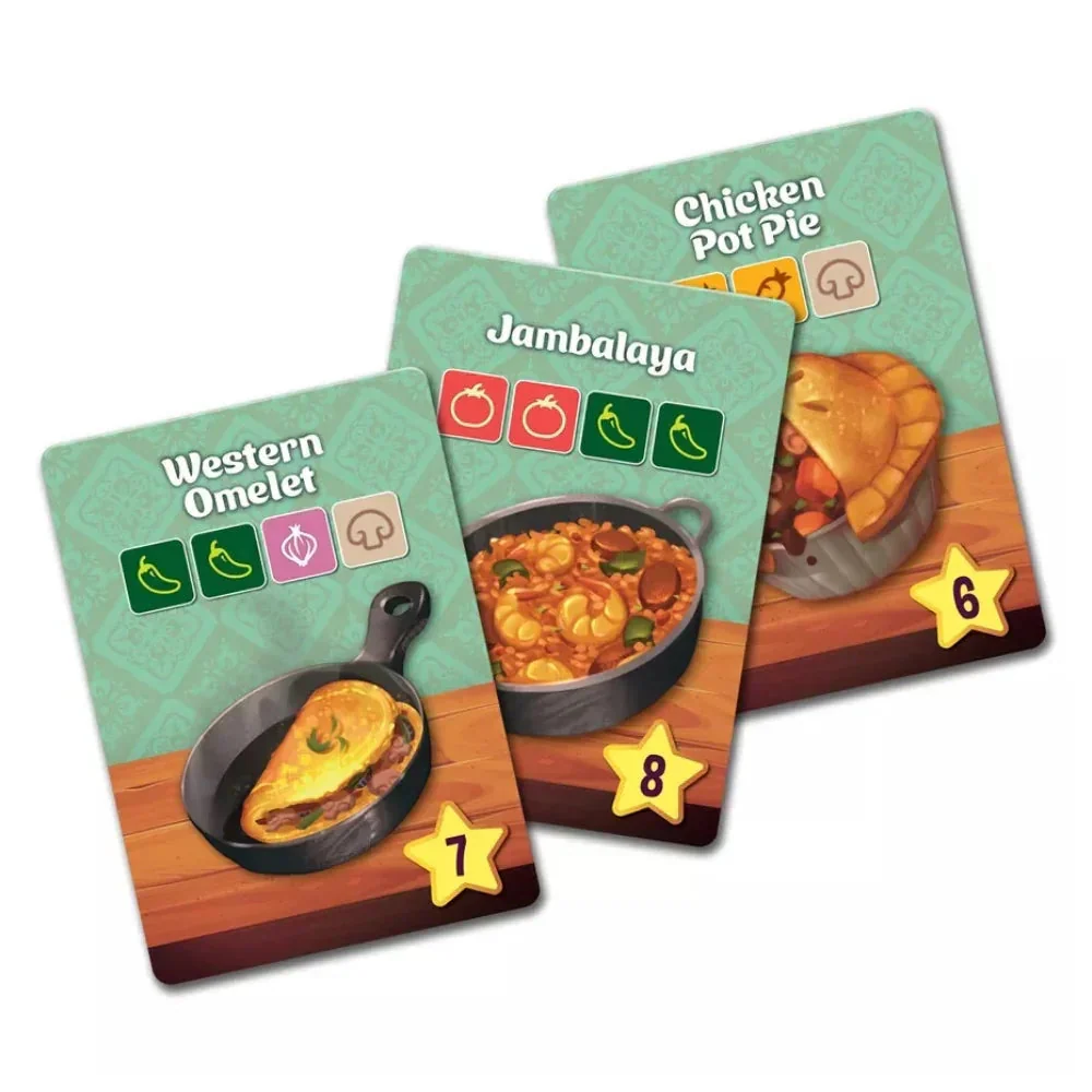 Ktbg Diced Veggies Party Game - Image 2