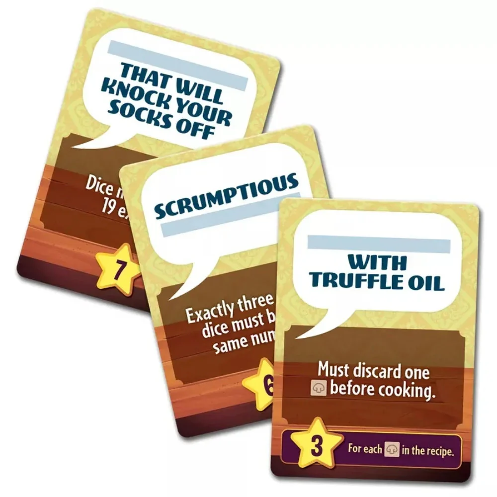 Ktbg Diced Veggies Party Game - Image 3