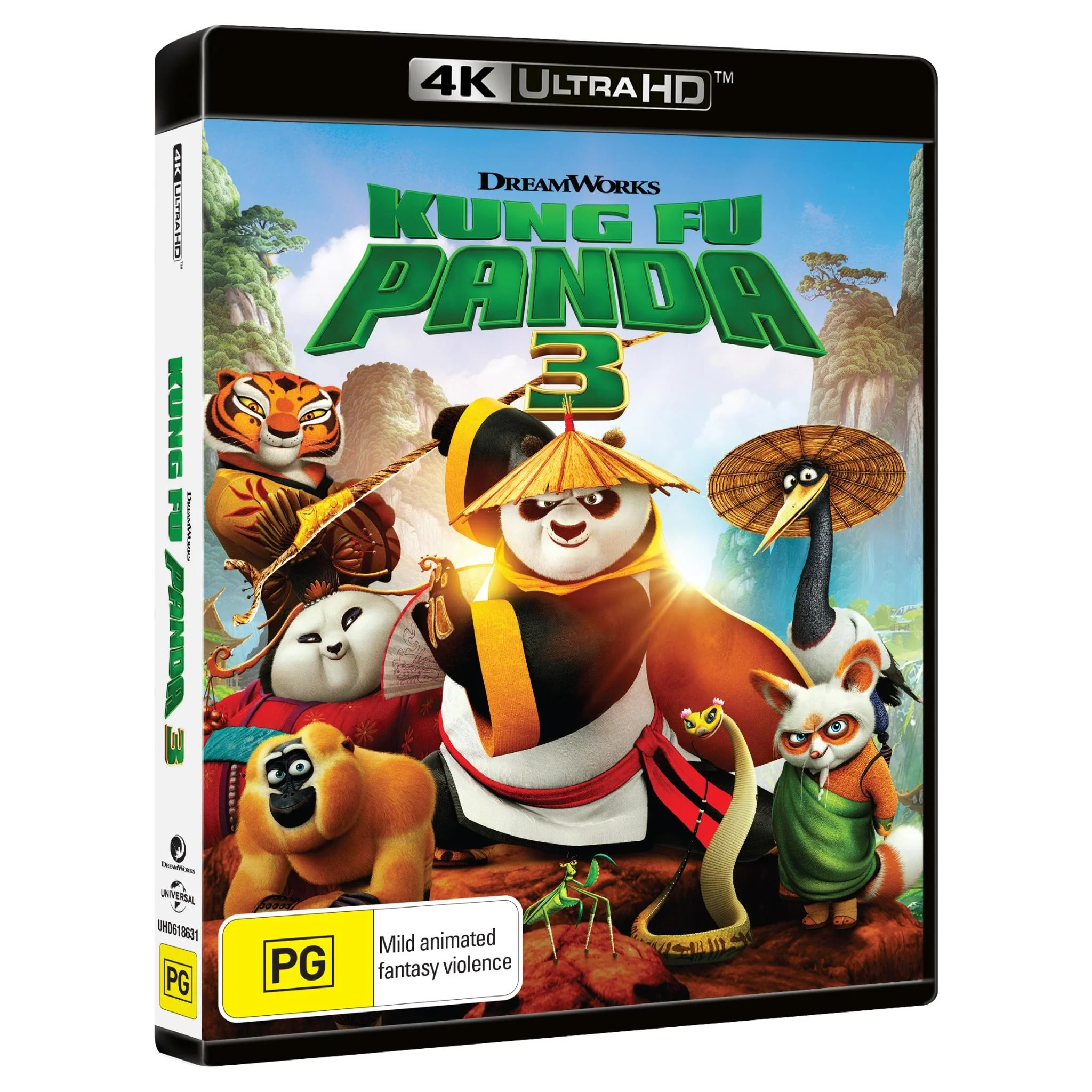 Kung Fu Panda 3 - Image 2