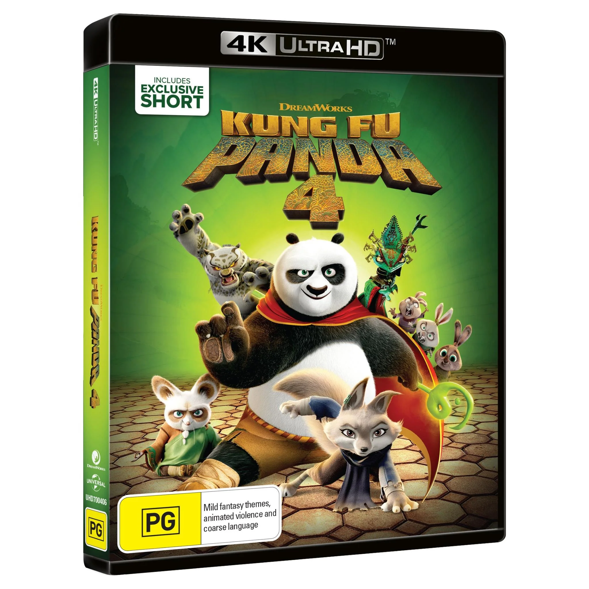 Kung Fu Panda 4 - Image 2