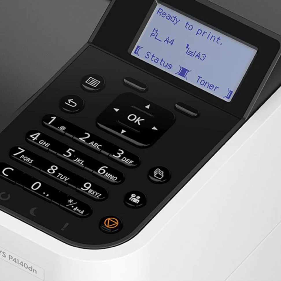Kyocera P4140DN A3 A4 Mono Laser Printer - Image 5