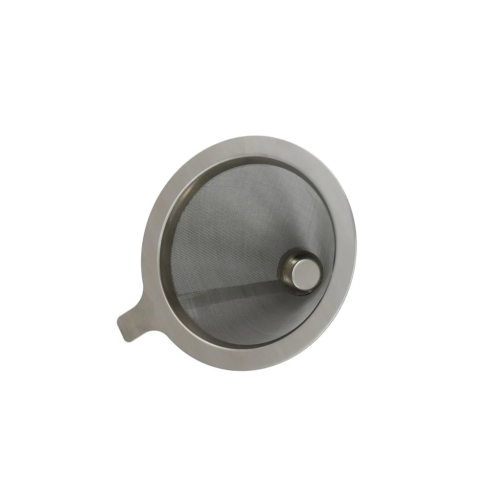 La Cafetiere 15cm/400ml 3-Cup Glass Coffee Dripper & Carafe Set - Image 6
