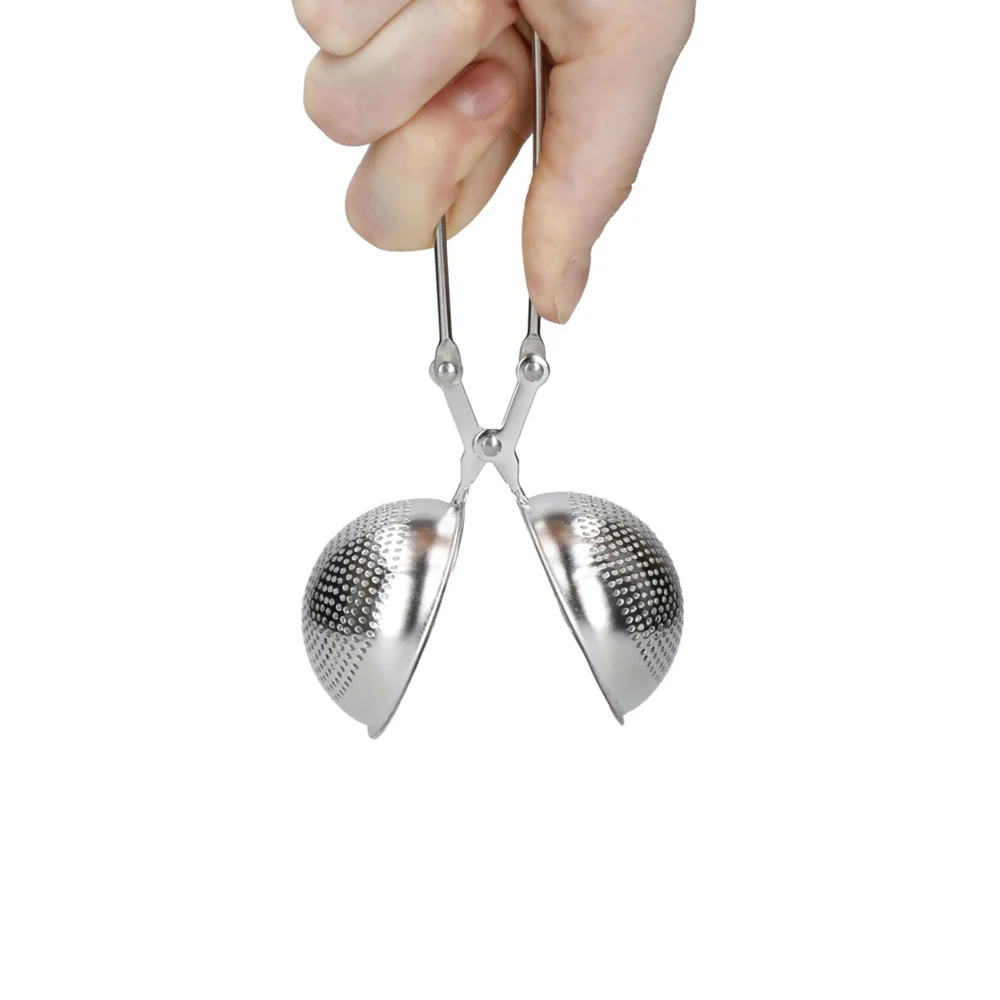 La Cafetiere 16cm Single Cup Stainless Steel Tea Infuser (Silver) - Image 5