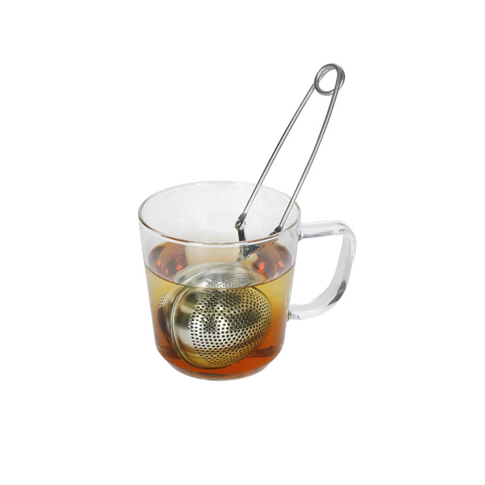La Cafetiere 16cm Single Cup Stainless Steel Tea Infuser (Silver) - Image 7