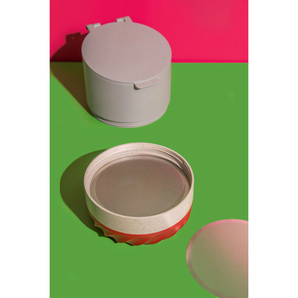 La Cafetiere 2-Pieces Replacement Filter For Coffee Knock Box (White) - Image 4