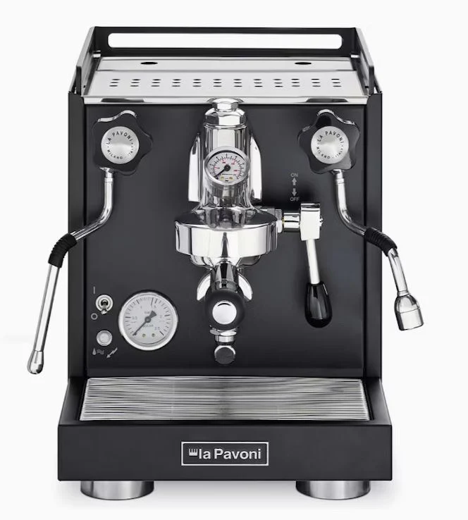 La Pavoni Cellini Classic (Black) - Image 2