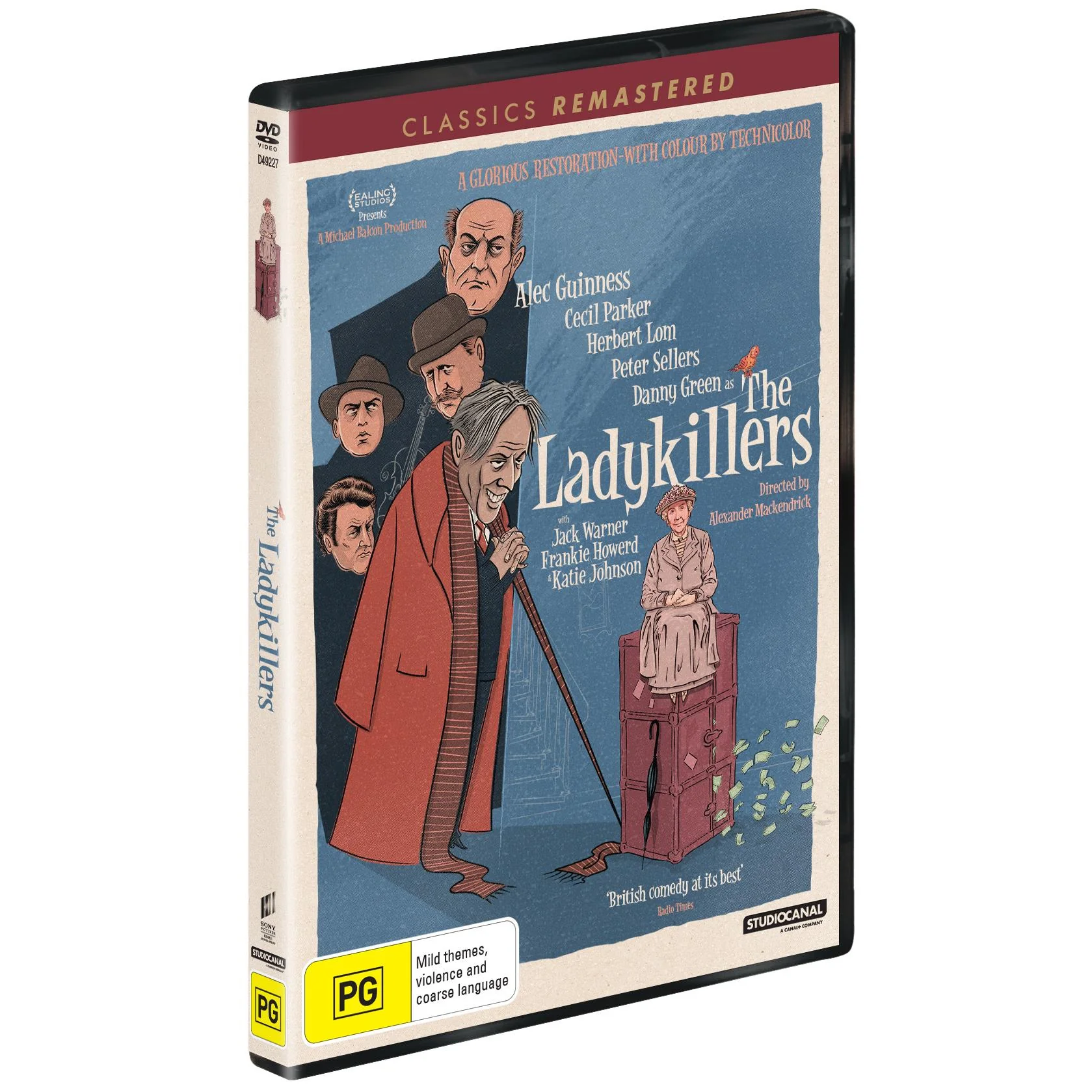 Ladykillers, The - Image 2