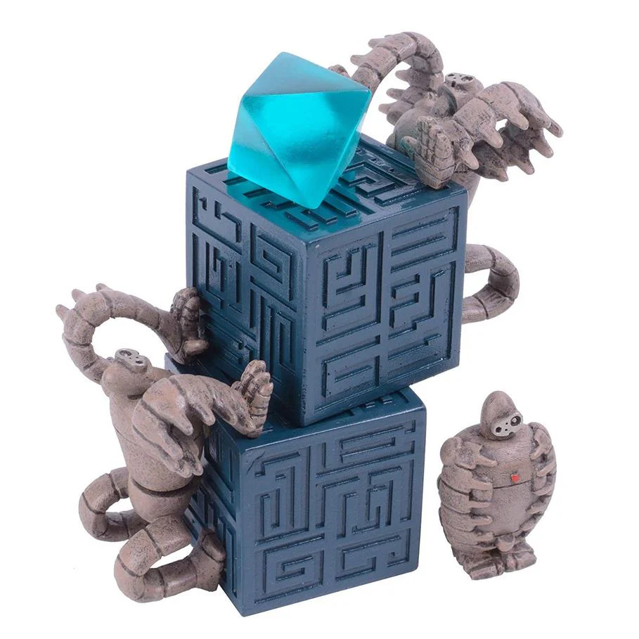 Laputa Castle In the Sky - Nosechara Stacking Figure - Image 6