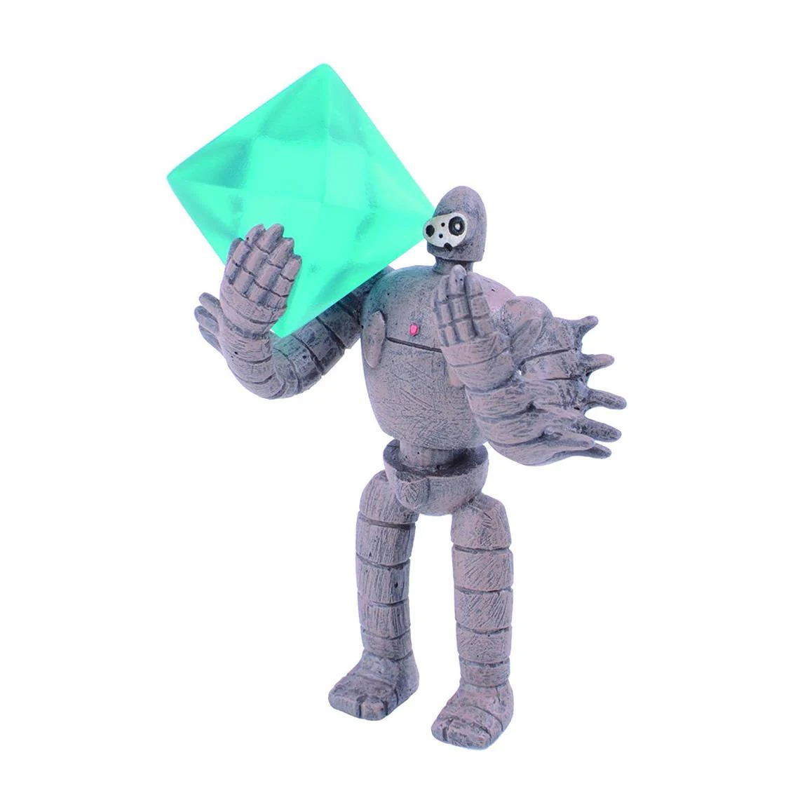 Laputa Castle In the Sky - Nosechara Stacking Figure - Image 9