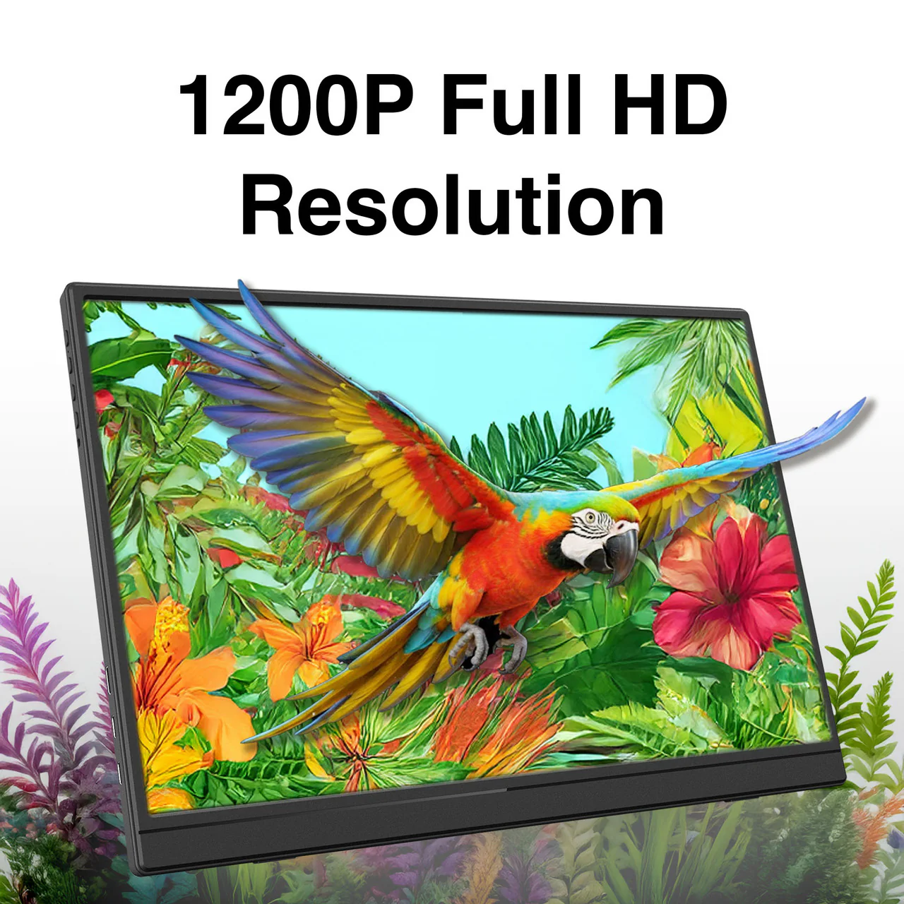 Laser 14 Inch Full HD Portable Monitor - Image 8