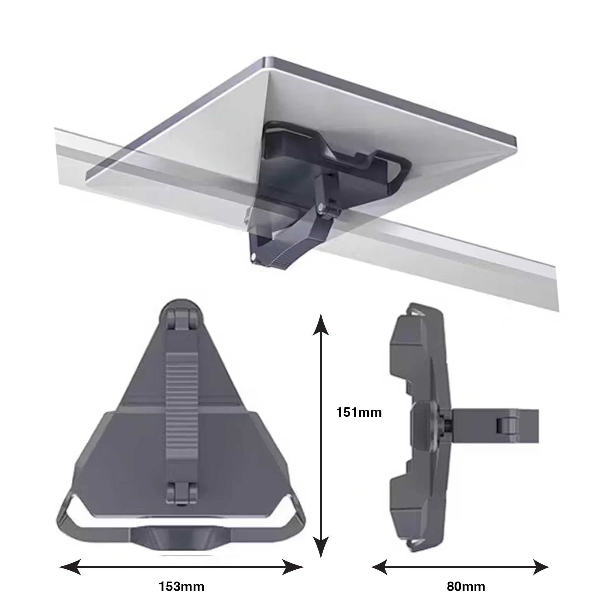 Laser ChargeCore Roof Rack Mount for Starlink Mini - Image 10