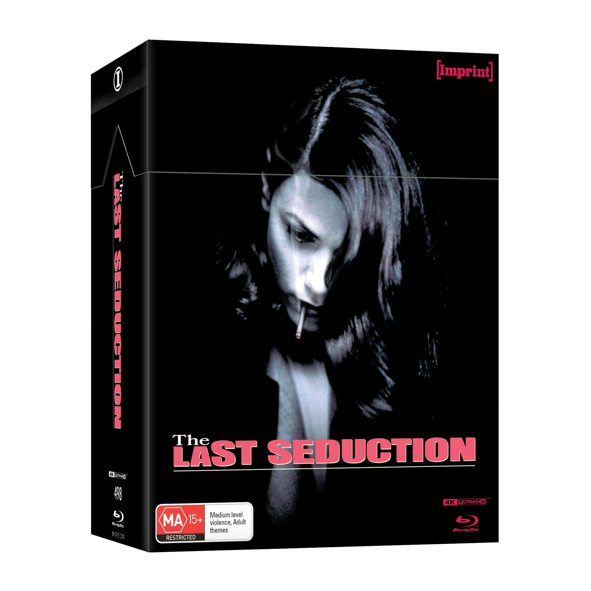 Last Seduction, The (Imprint Collection Limited Edition) - Image 3