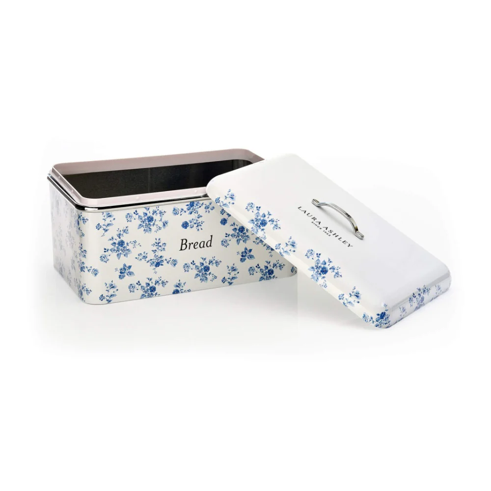 Laura Ashley China Rose Bread Bin - Image 4